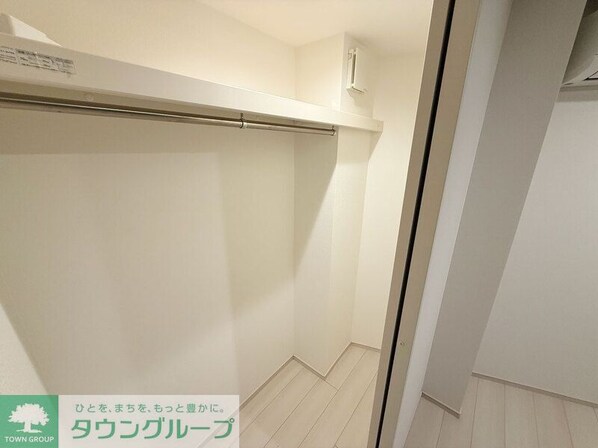 パークサイド戸越公園の物件内観写真